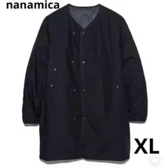 新品 nanamica Reversible Down Coat ナナミカ