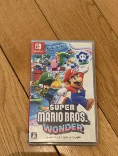 Switch スーパーマリオブラザーズ ワンダー