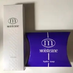 モイスティーヌ ヴィルティオ ヒドラソープ30g