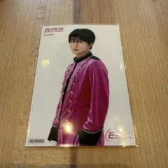EBiDANmuseum 入場特典 ブロマイド 超特急 ハル