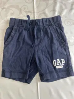 baby GAP ネイビー ショートパンツ 70サイズ