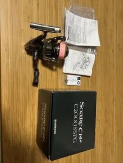 Soare C14+ C2000SSPG リール 17 ソアレ CI4+ C2000SS PGのスペックとインプレ | 釣りクラウド