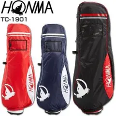 ★新品★ 本間ゴルフ ツアーケース トラベルカバー TC-1901 レッド