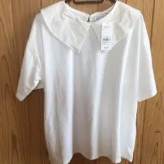 RAY CASSIN オフホワイト Tシャツ Fサイズ