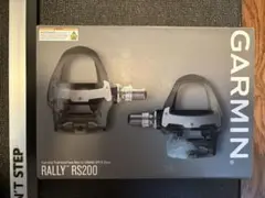 GARMIN RALLY RS200 中古 未使用品】GARMIN RALLY RS200 (SPD-SL) - メルカリ