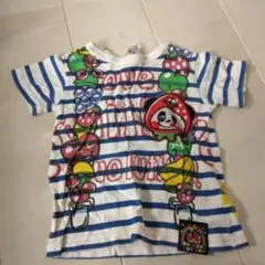 110 ラブレボ　シャツ