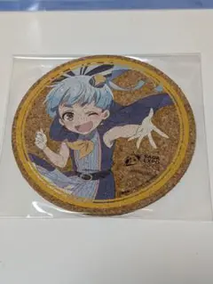ゾンビランドサガ　ゆめぎんがパラダイス　ムビチケ第二弾特典　リリィのコースター