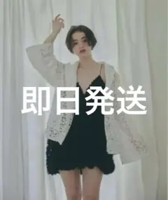 NOTREemor flower lace jacket