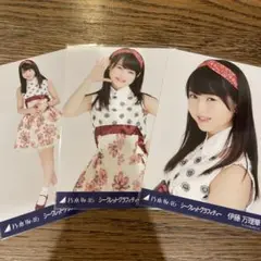 乃木坂46 生写真　シークレットグラフィティー　ほぼフルコンプ 乃木坂46 生写真 コンプ 鈴木絢音 シークレットグラフィティー
