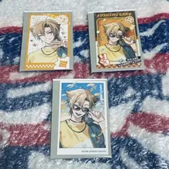 にじさんじ 伏見ガク 三ミ一体 チェキ