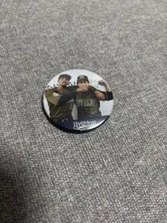 オリックス・バファローズ 宮城大弥 宗佑磨 缶バッジ