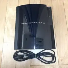 【動作品】CECHB00 20GB PlayStation 3 プレステ3