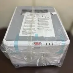 OKI C3400 カラーレーザープリンタ　未使用