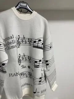 ルイヴィトン VUITTON ニット セーター