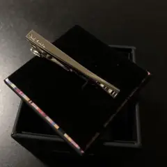 ポールスミス マルチストライプ ネクタイピン