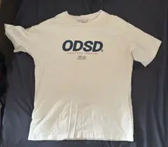 ODSD Tシャツ 509 クリーム色