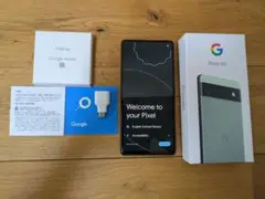 Google Pixel 6a(128GB)中古　SIMフリー