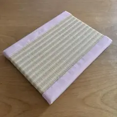 ミニ畳　ピンク