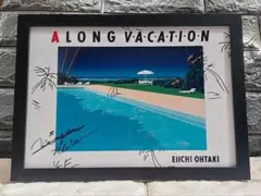 江口寿史　A LONG VACATION ultimate edition 江口寿史 『A LONG VACATION 』 ultimate edition - メルカリ