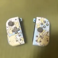 ピカチュウデザイン Nintendo Switch コントローラー