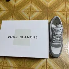 タイムセールVOILE BLANCHEスニーカー ボイルブランシェ