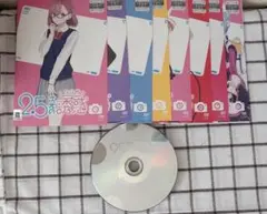 2.5次元の誘惑 DVD全巻
