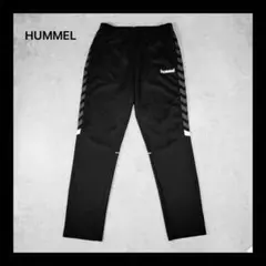 【新品未使用】 HUMMEL ヒュンメル チームウォームアップパンツ XOサイズ