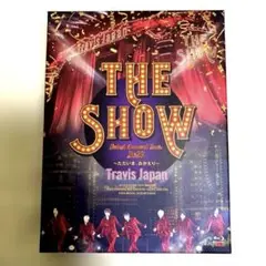 TravisJapan THE SHOW BluRay