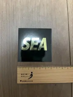 WIND AND SEA ウィンダンシー　ステッカー