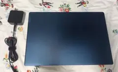 Lenovo Ideapad 330S ブルー 本体 ACアダプター付き