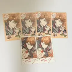 にじさんじ　3SKM 北見遊征　カードセット