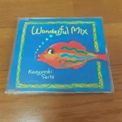 斉藤和義『Wonderful Mix』