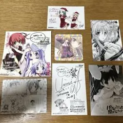【新品未使用】ブロマイド各種