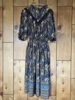 【値下げ】Dot&Stripes CHILDWOMAN ワンピース
