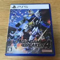 PS5 ガンダムブレイカー4