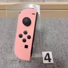 Nintendo Switch ジョイコン パステルピンク