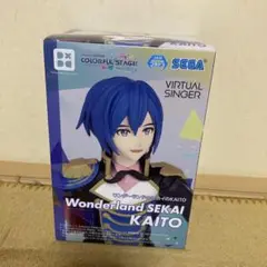 “ワンダーランドのセカイのKAITO” フィギュア