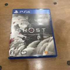GHOST OF TSUSHIMA PS4