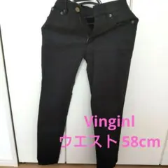 Vinginl ストレッチパンツ SIZE：ウエスト 58cm