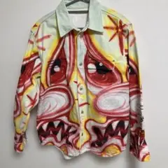 HERON PRESTON KENNY SCHARF コラボジャケット