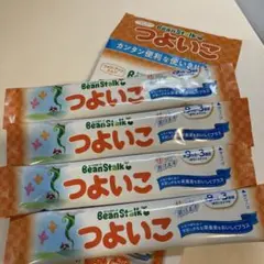 BeanStalk つよいこ 14g×4