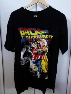 バック・トゥ・ザ・フューチャーII Tシャツ XLサイズ