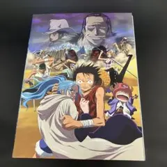 ONE PIECE エピソードオブアラバスタ DVD