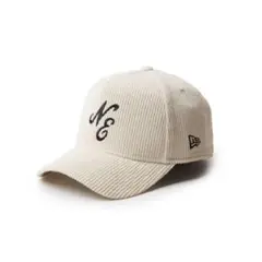 New Era コーデュロイ ベースボールキャップ