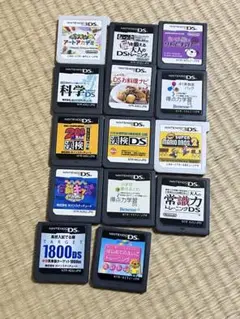 ニンテンドーDSソフトセット