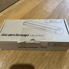 ScanSnap iX100 ポータブルスキャナー
