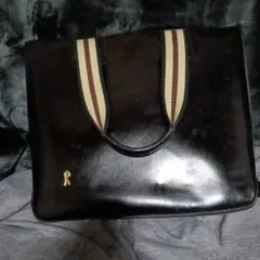 Roberta di Camerino トートバッグ 黒