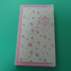 花柄名刺入れ All things nice