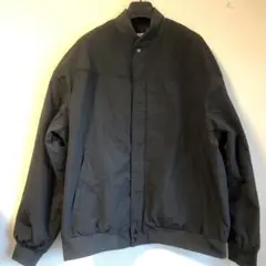 retocks カップショルダー　ダービージャケット黒Lサイズ