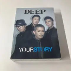CD+3DVD DEEP「YOUR STORY」